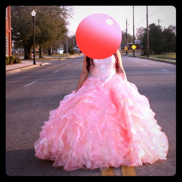 Mary's Bridal Dresses & Skirts - Sweet 16 Gown
